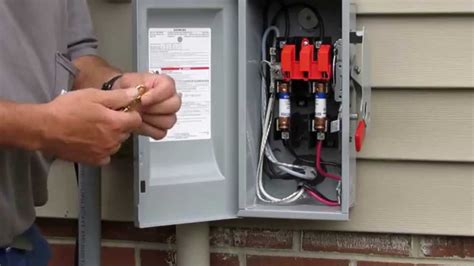 can you get fined for disconnecting wires from electric box|how to stop unused electrical wires.